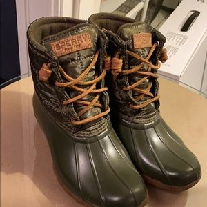 Sperry Boots